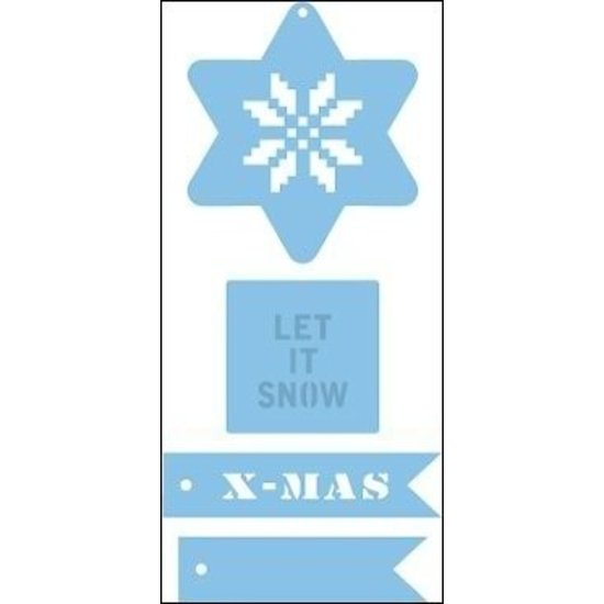 Marianne Design Marianne Design Creatable Winter wishes