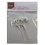 Marianne Design Marianne Design Silk Roses 12 st