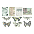 Tim Holtz Tim Holtz Idea-Ology Transparent Things 10 pcs.
