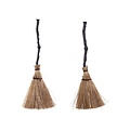 Tim Holtz Tim Holtz Idea-Ology Brooms Halloween 2 pcs.