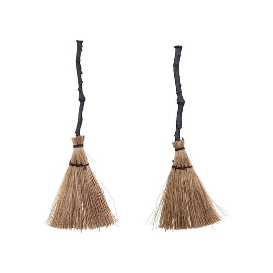 Tim Holtz Tim Holtz Idea-Ology Brooms Halloween 2 pcs.