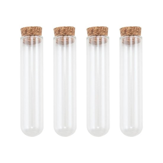 Tim Holtz Tim Holtz Idea-Ology Halloween Test Tubes 4 pcs.