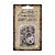 Tim Holtz Tim Holtz Idea-Ology Halloween Adornments Locks & Keys 6 pcs.