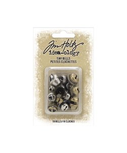 Tim Holtz Idea-Ology Tiny bells 18 pcs