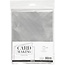 Creotime Cellofaan zakjes 30 micron afmeting 16x16 cm 50 stuks