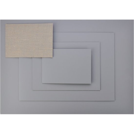 Ami Lino plaat linoleum Profi 3,2mm. DIN A5 1 st.