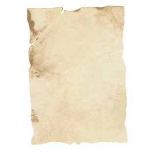 Oorkonde papier 165g, A3, onbedrukt