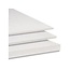 Kangaro Foamboard 3mm. 50x70cm 1 stuk wit