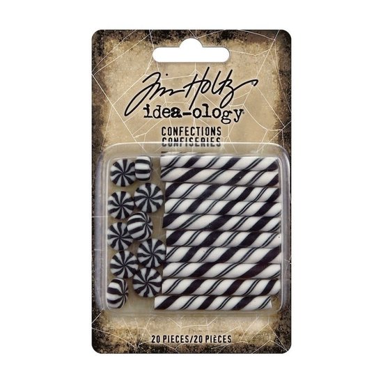 Tim Holtz Tim Holtz Idea-Ology Confections 20 pcs.