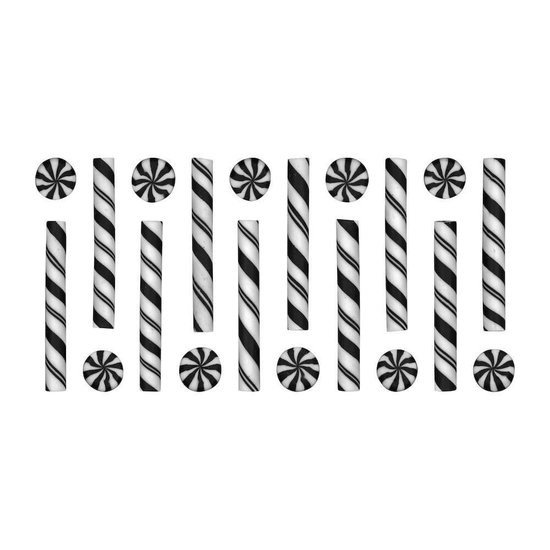 Tim Holtz Tim Holtz Idea-Ology Confections 20 pcs.