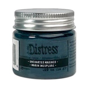 Ranger Distress Embossing Glaze Uncharted Mariner