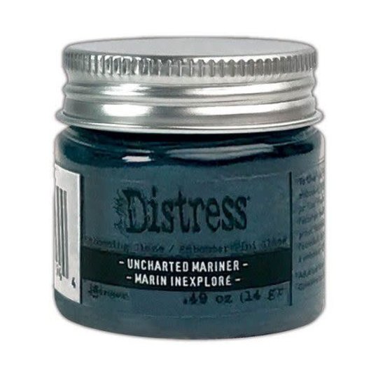 Tim Holtz Ranger Tim Holtz Distress Embossing Glaze Uncharted Mariner