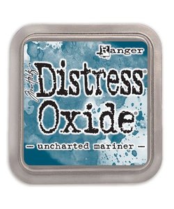 Ranger Tim Holtz Distress Oxide Uncharted Mariner