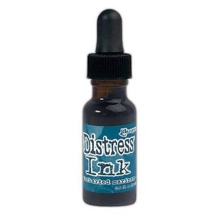 Ranger Tim Holtz Distress Ink Re-Inker 14ml Uncharted Mariner