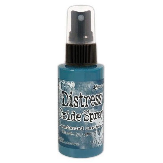 Tim Holtz Ranger Tim Holtz Distress Oxide Spray 57ml Uncharted Mariner