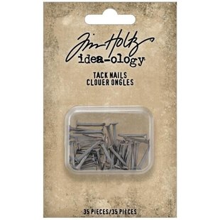 Tim Holtz Idea-Ology Tacky nails 35 pcs.