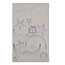 Prima Marketing Prima Marketing mould 5 x 8 inch. Nocturnal Elements Moon and Stars