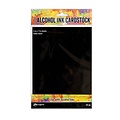 Ranger Ranger Alcohol Ink Cardstock Matte Black 5x7'' 10st