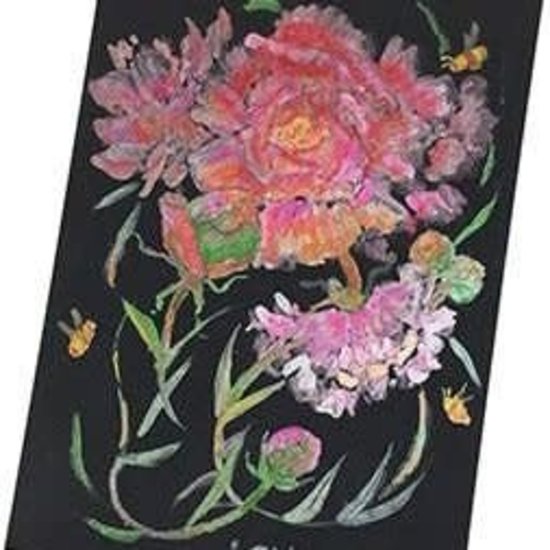 Ranger Ranger Alcohol Ink Cardstock Matte Black 5x7'' 10st