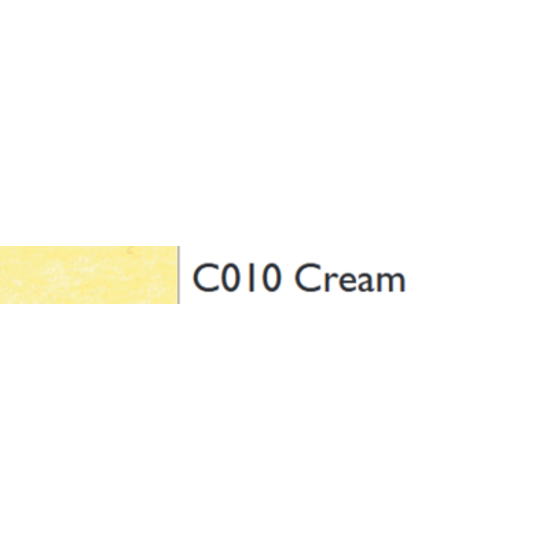 Derwent Derwent Coloursoft Kleurpotlood  C010 Cream