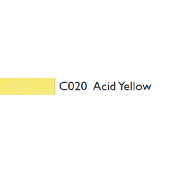 Derwent Derwent Coloursoft Kleurpotlood  C020 Acid Yellow
