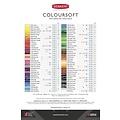 Derwent Derwent Coloursoft Kleurpotlood  C020 Acid Yellow