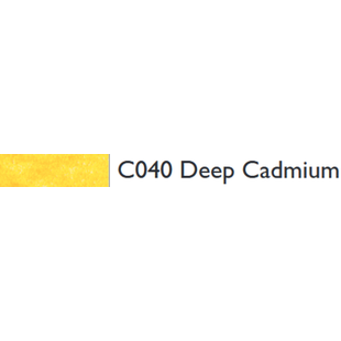 Derwent Coloursoft Kleurpotlood  C040 Deep Cadmium