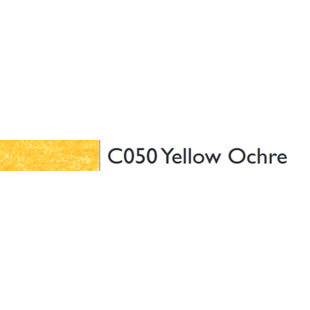 Derwent Coloursoft Kleurpotlood  C050 Yellow Ochre Type