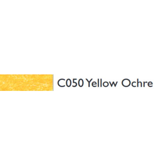 Derwent Derwent Coloursoft Kleurpotlood  C050 Yellow Ochre Type