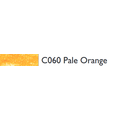 Derwent Derwent Coloursoft Kleurpotlood  C060 Pale Orange