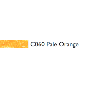 Derwent Coloursoft Kleurpotlood  C060 Pale Orange