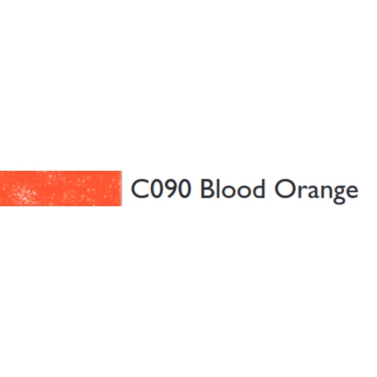 Derwent Derwent Coloursoft Kleurpotlood  C090 Blood Orange
