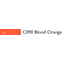 Derwent Derwent Coloursoft Kleurpotlood  C090 Blood Orange