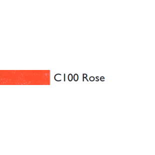 Derwent Coloursoft Kleurpotlood  C100 Rose