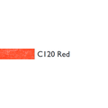 Derwent Derwent Coloursoft Kleurpotlood  C120 Red