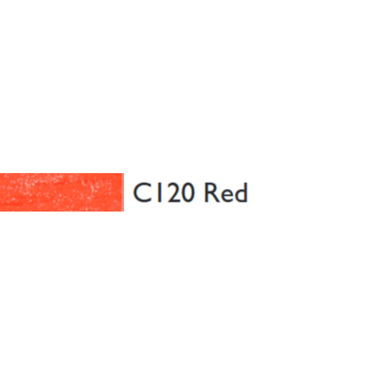 Derwent Derwent Coloursoft Kleurpotlood  C120 Red