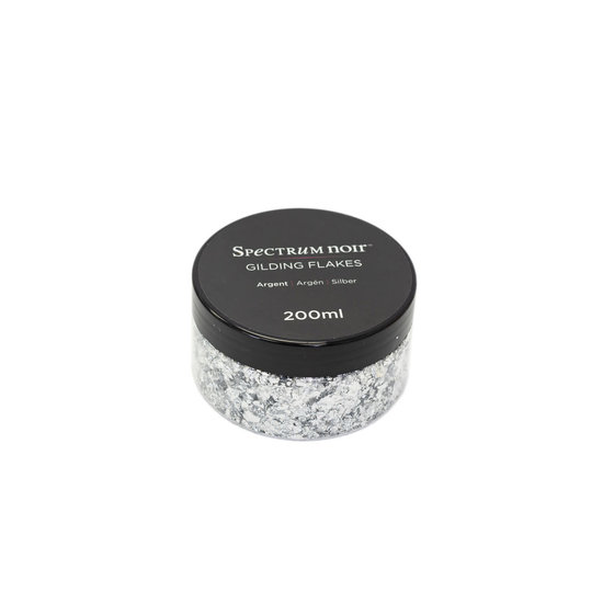 Spectrum Noir Spectrum Noir Luxury Gilding Flakes 200ml. Argent