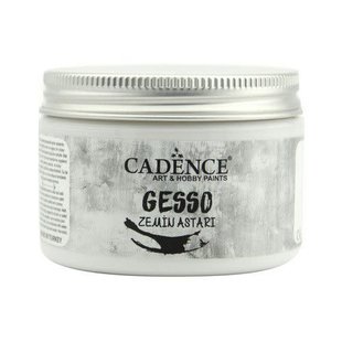 Cadence Gesso acrylverf 150ml Wit