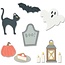 Sizzix Sizzix Thinlits Die Set Halloween Motifs 14PK Jennifer Ogborn