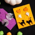 Sizzix Sizzix Thinlits Die Set Halloween Motifs 14PK Jennifer Ogborn