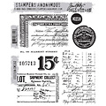 Tim Holtz Tim Holtz Cling Stamp Etcetera