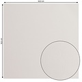 Florence Florence Cardstock Cool Grey Texture 12x12'' 216g