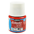 Pebeo Pebeo Setacolor Textielverf Suede effect 45ml Red nr. 303