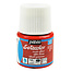 Pebeo Pebeo Setacolor Textielverf Suede effect 45ml Red nr. 303