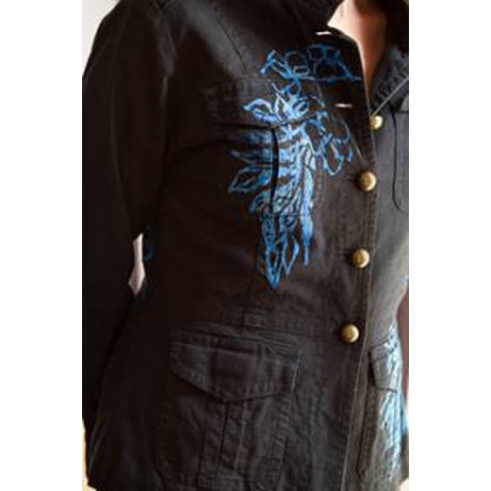 Pebeo Pebeo Setacolor Textielverf Suede effect 45ml Pebble nr. 318