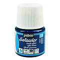 Pebeo Pebeo Setacolor Textielverf Suede effect 45ml Navy nr. 308