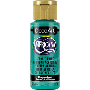 Americana Decor Acryl 59ml Bluegrass Green