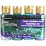 Deco Art DecoArt Americana Dazzling Metallics Jewel Tones Pouring Kit, 4 x 59ml