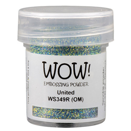 Wow Wow Embossing poeder Trio Set Independent 3x15ml