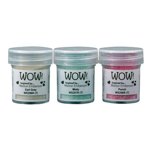 Wow Embossing poeder Trio Set Pick Me Up 3x15ml